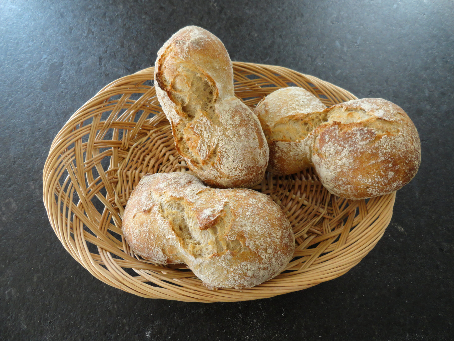 Ögerli-Bröatli (St. Galler Bürli)