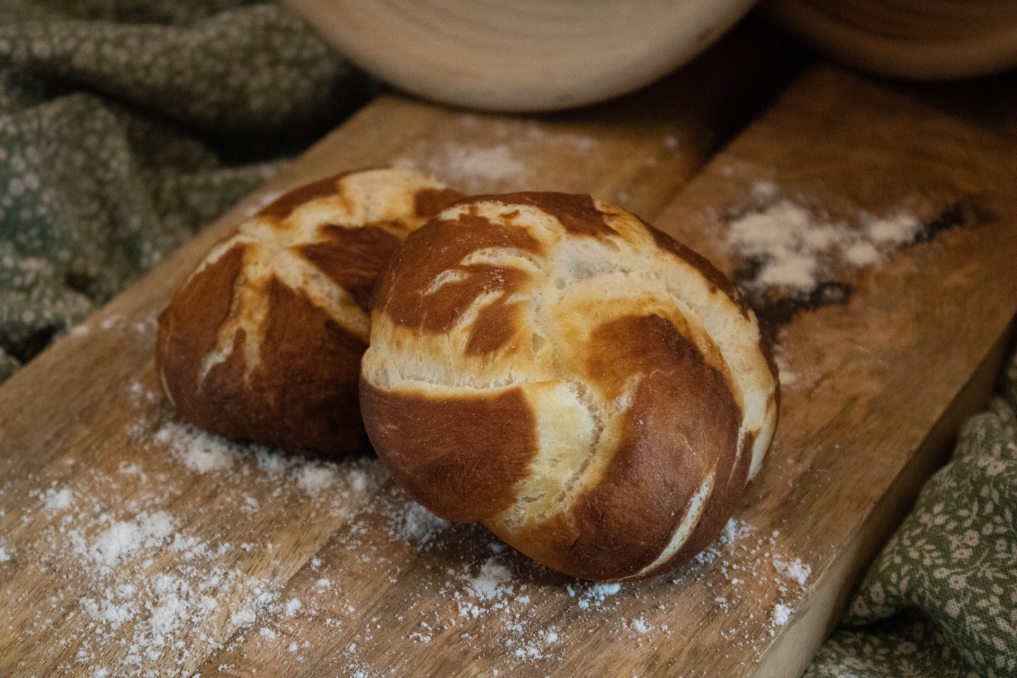 Laugenbrötli