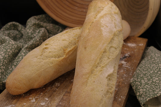 Baguette Sauerteig