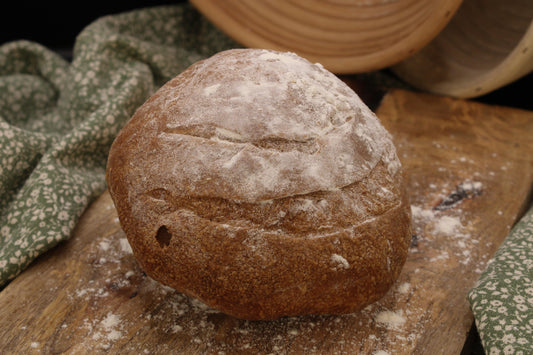 Traubenkernbrot
