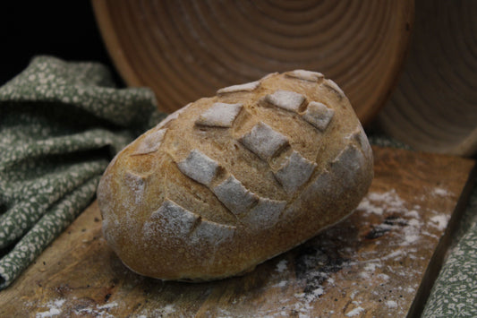 Buurebrot Sauerteig
