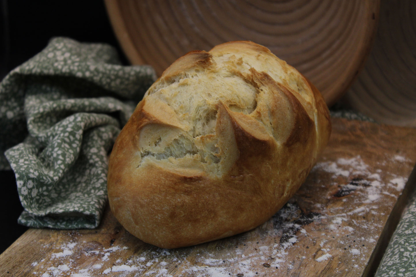Milchbrot