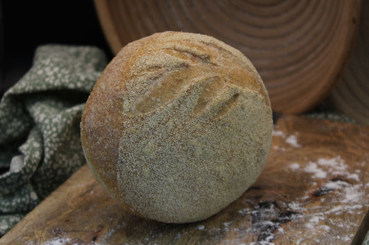 Landbrot Sauerteig