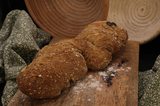 Trüllerbrot Rustico