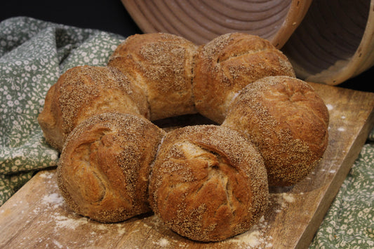 Chrustächranz Sauerteig