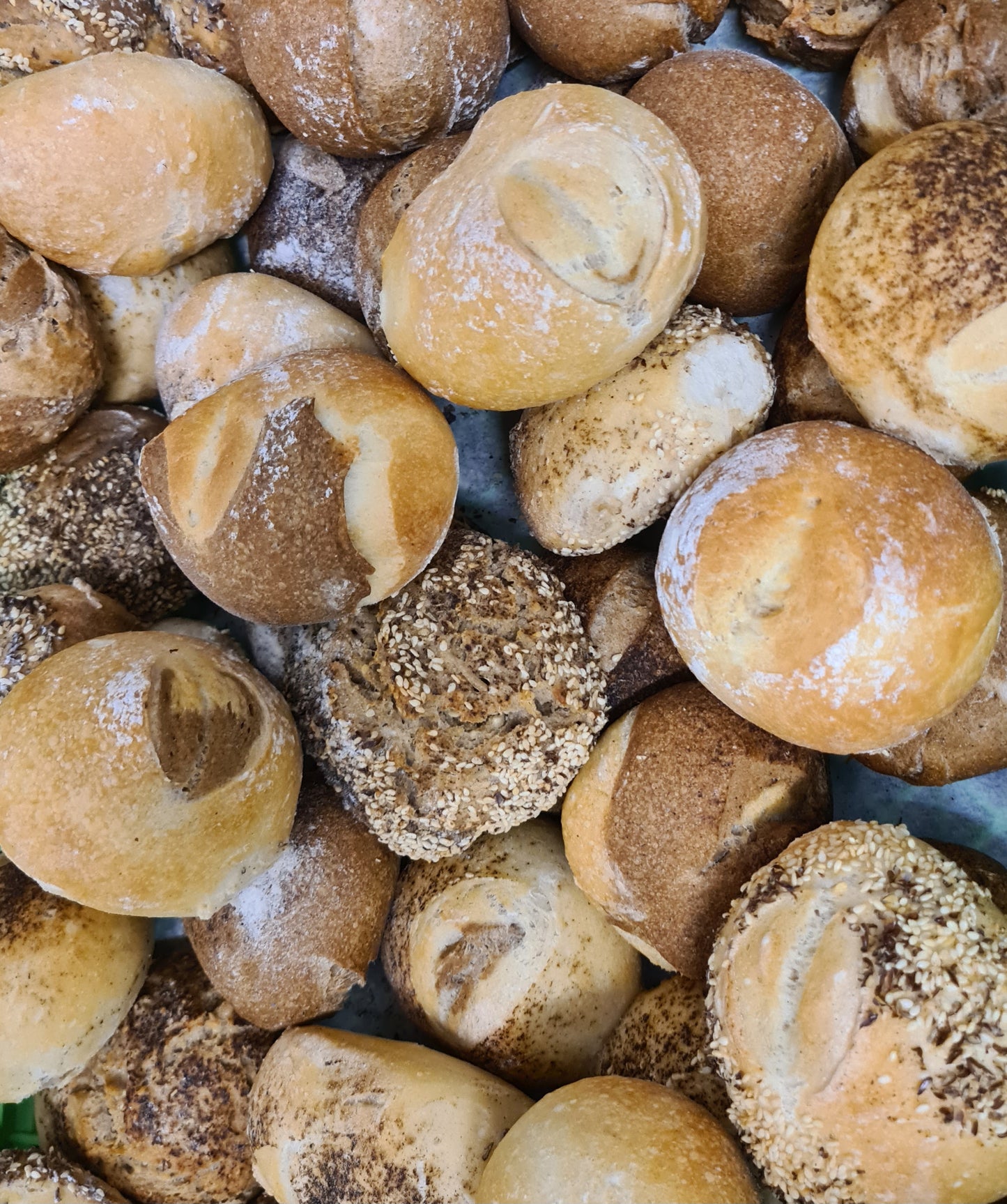 2 Monats Brot-Abo ohne Sauerteig